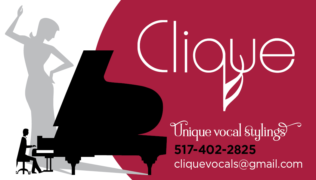 Logo and card design