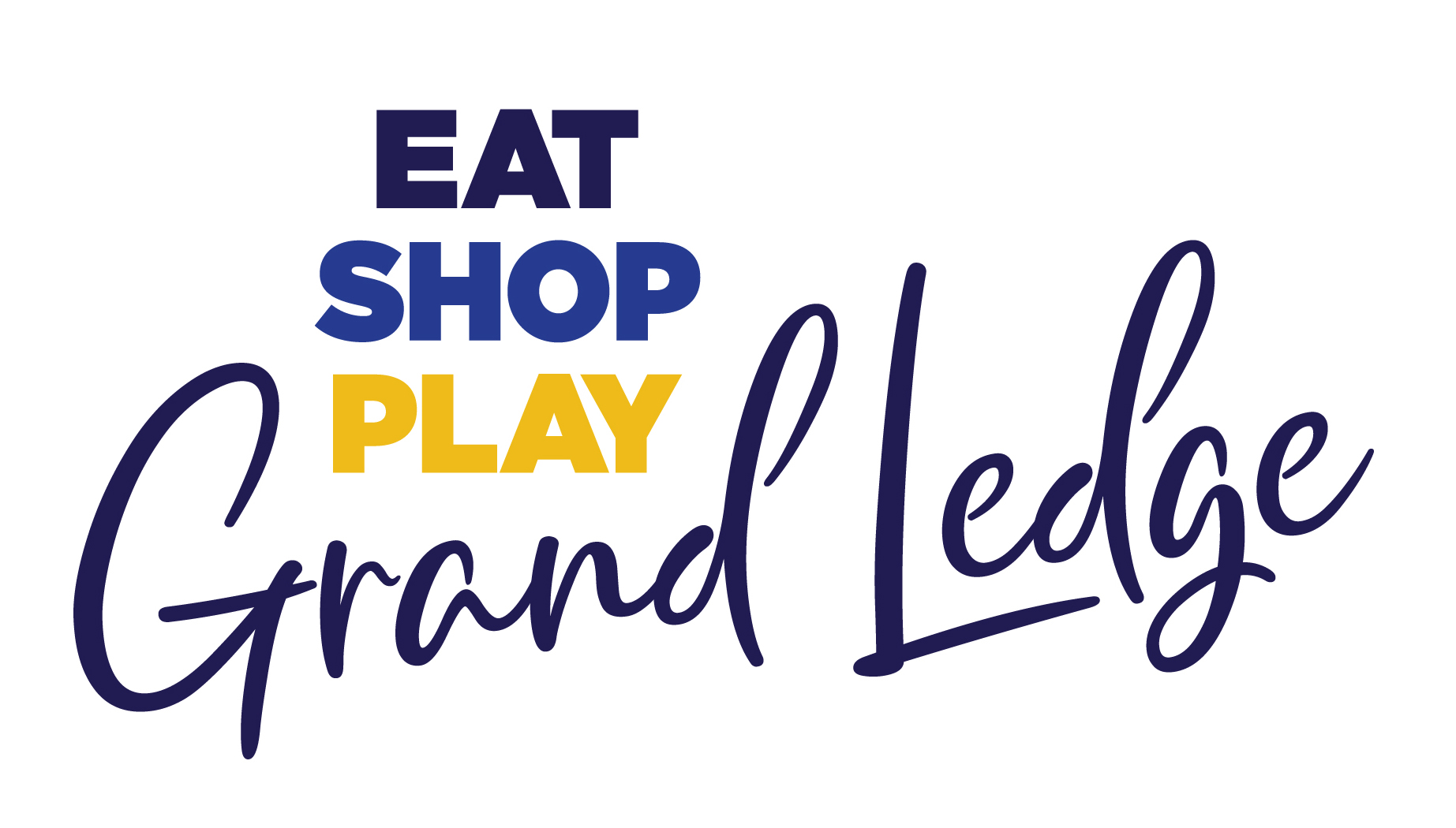 Grand Ledge Chamber, promotional logo