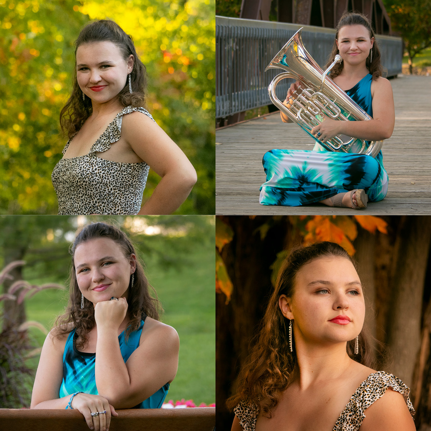 Portrait photography